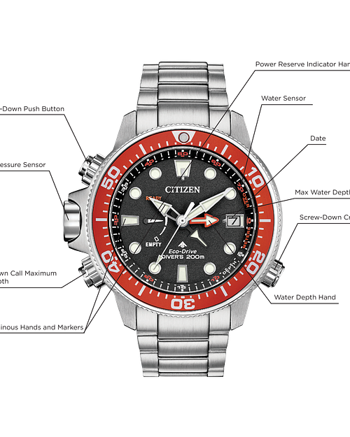 Citizen promaster aqualand 2019 2025